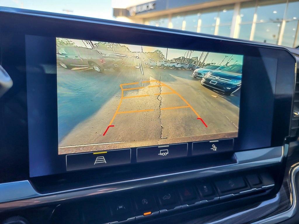 used 2022 Chevrolet Silverado 1500 car, priced at $40,849