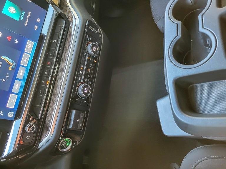 used 2022 Chevrolet Silverado 1500 car, priced at $40,849