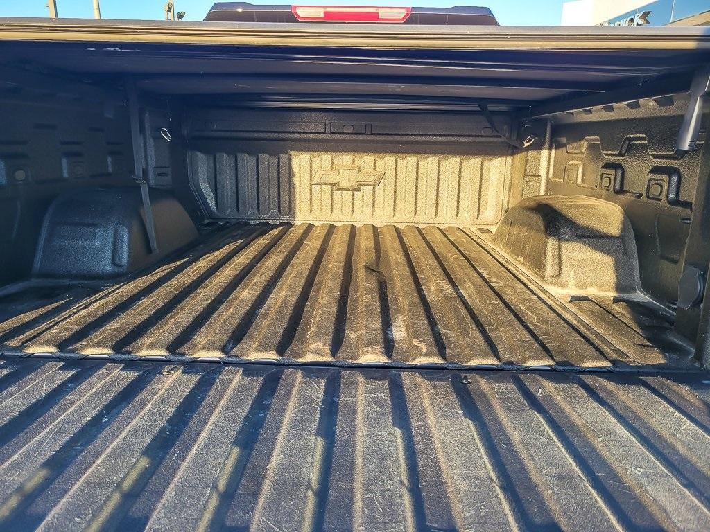 used 2022 Chevrolet Silverado 1500 car, priced at $40,849