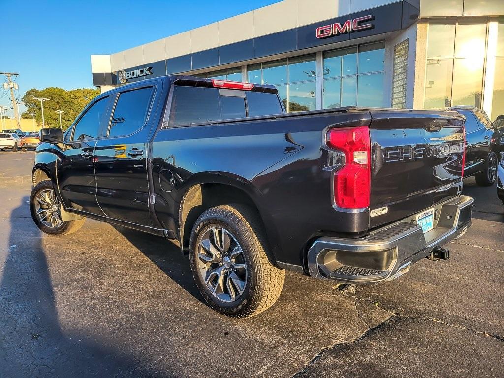used 2022 Chevrolet Silverado 1500 car, priced at $40,849