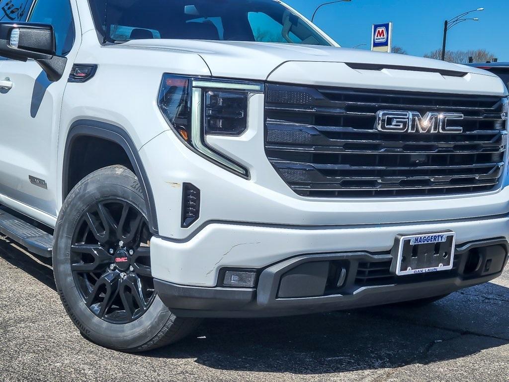 used 2023 GMC Sierra 1500 car, priced at $46,075