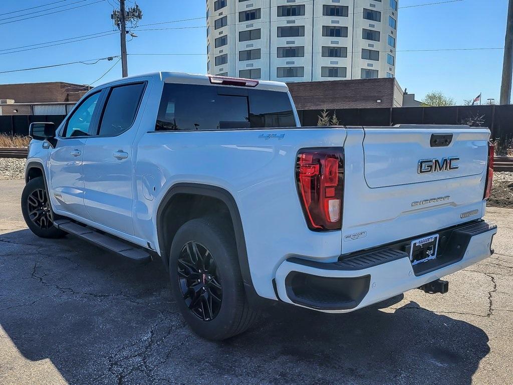 used 2023 GMC Sierra 1500 car, priced at $46,075