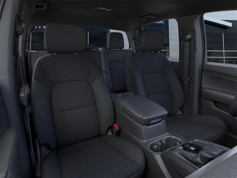 new 2024 GMC Canyon car, priced at $36,595