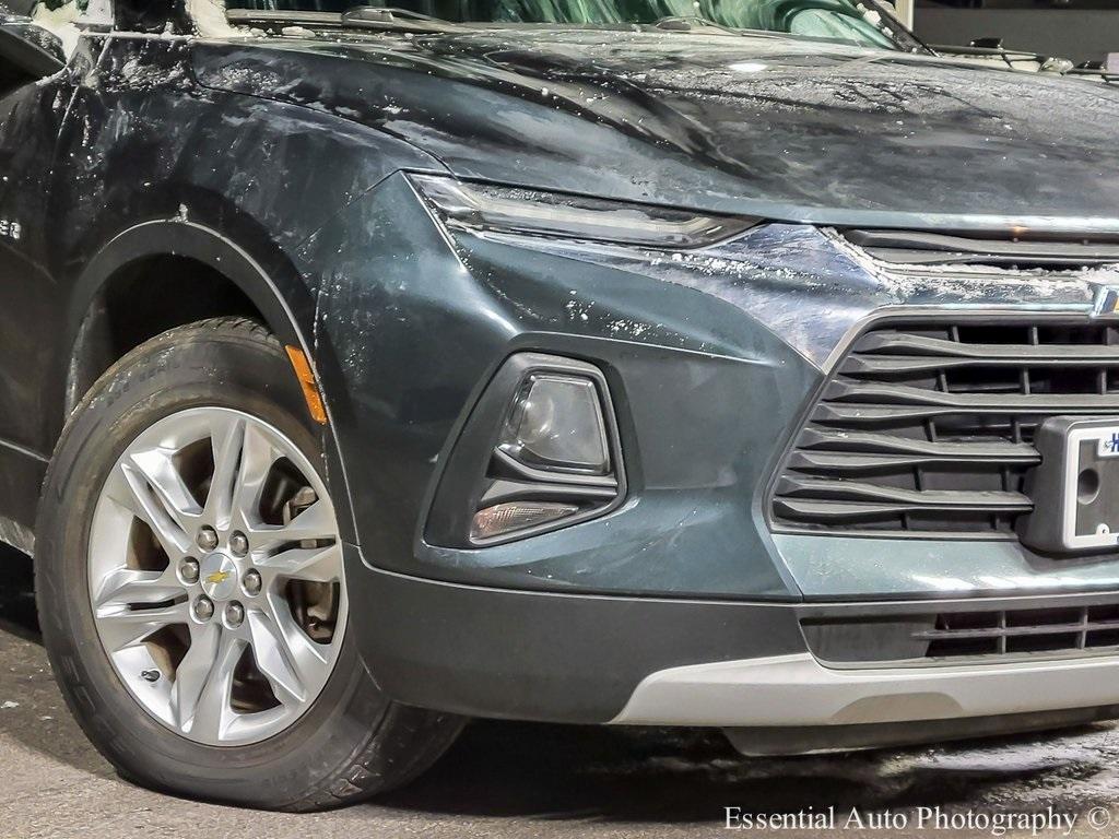 used 2019 Chevrolet Blazer car, priced at $19,995