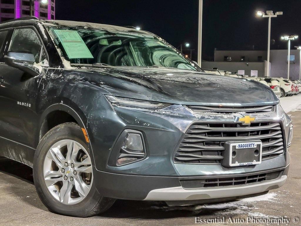 used 2019 Chevrolet Blazer car, priced at $19,995