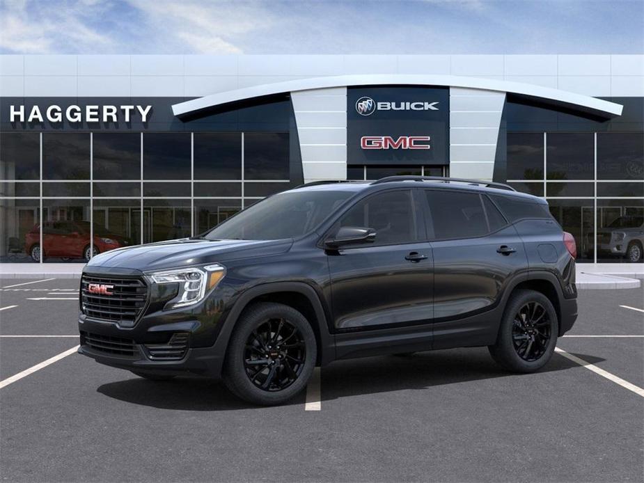 new 2024 GMC Terrain car, priced at $31,900