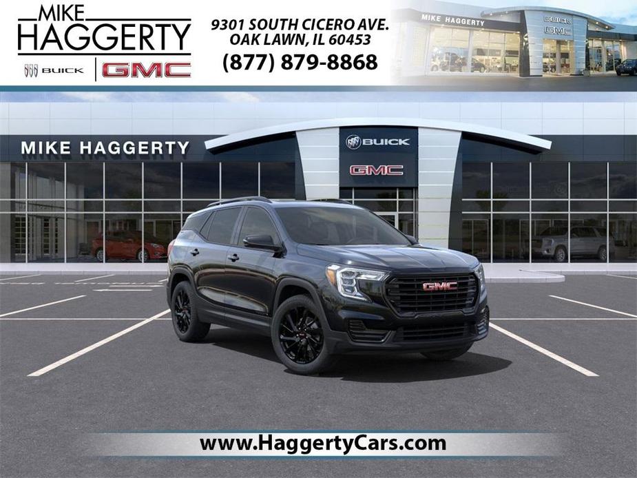 new 2024 GMC Terrain car, priced at $31,900