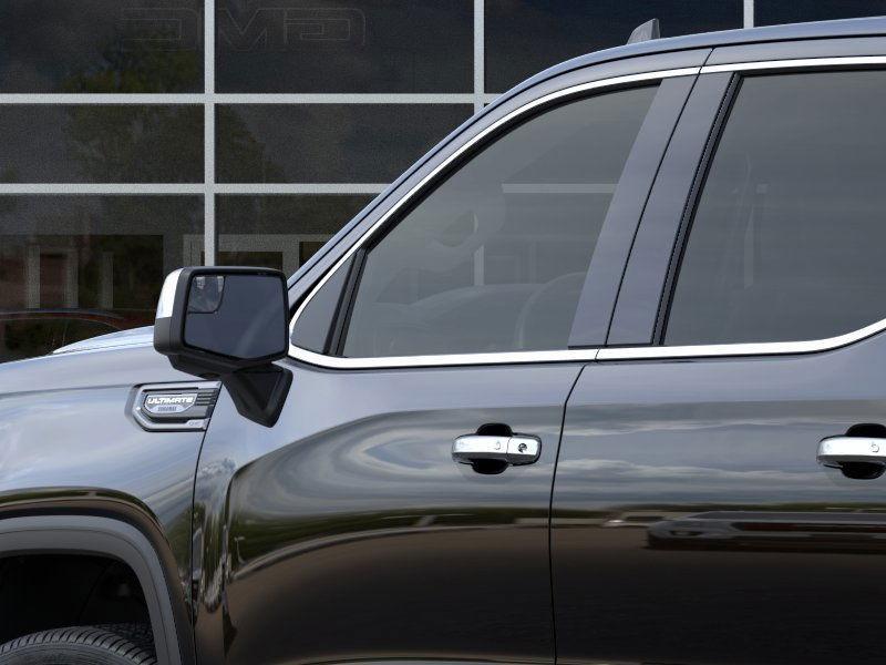new 2025 GMC Sierra 1500 car