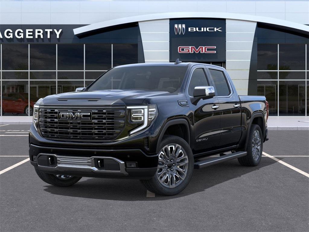 new 2025 GMC Sierra 1500 car