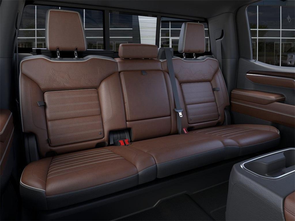 new 2025 GMC Sierra 1500 car