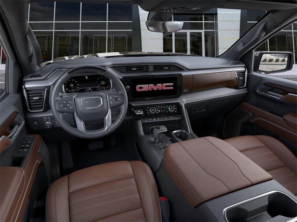 new 2025 GMC Sierra 1500 car
