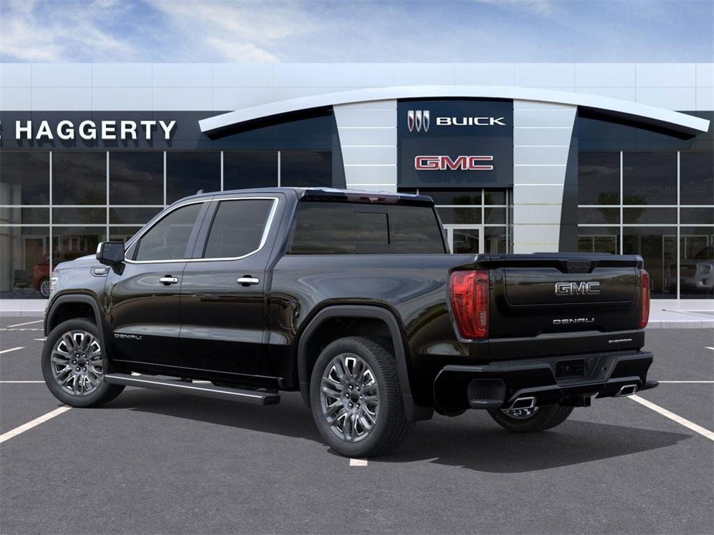 new 2025 GMC Sierra 1500 car