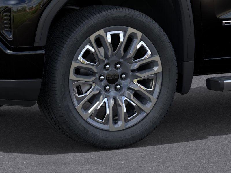 new 2025 GMC Sierra 1500 car