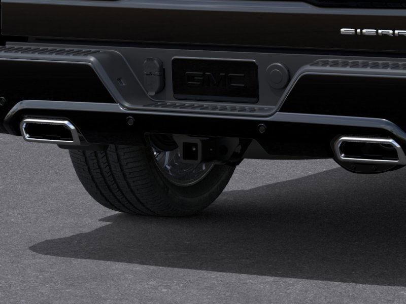 new 2025 GMC Sierra 1500 car