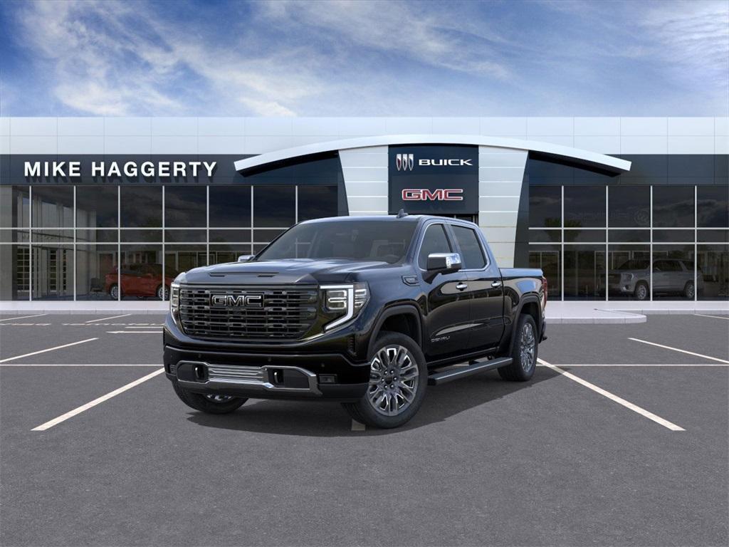 new 2025 GMC Sierra 1500 car