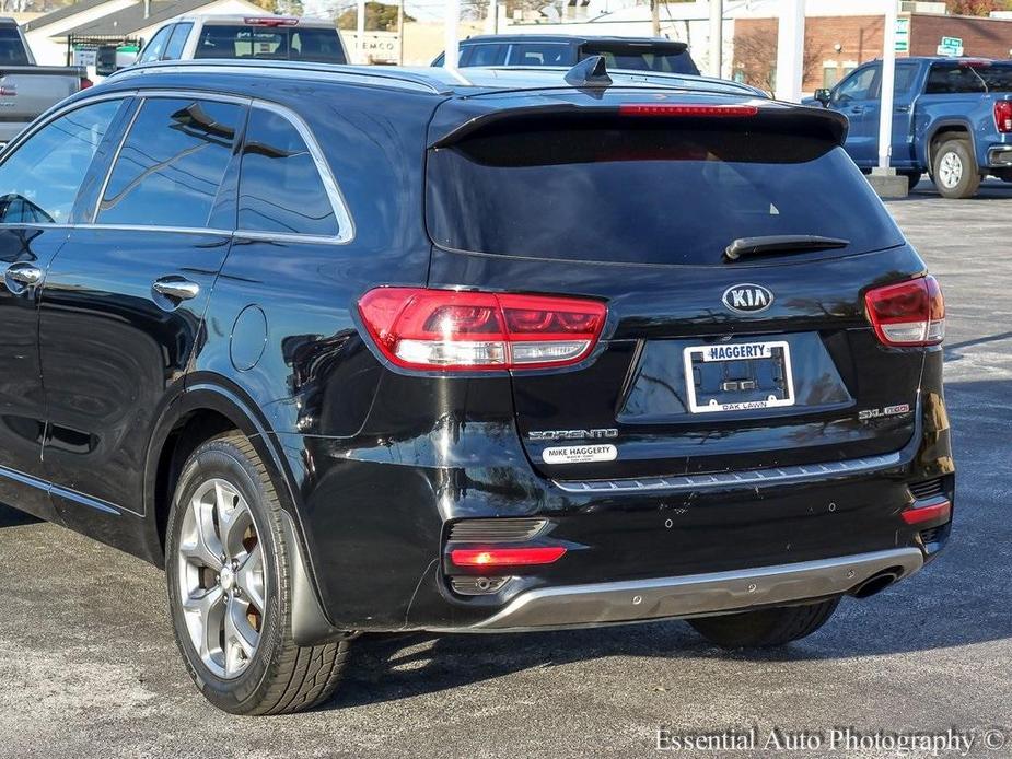 used 2016 Kia Sorento car, priced at $13,995