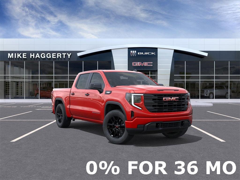 new 2026 GMC Sierra 1500 car, priced at $47,306