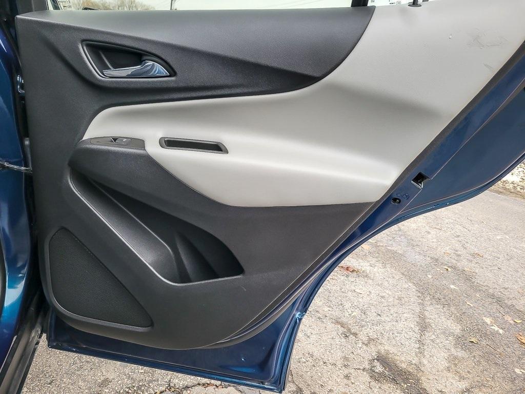 used 2020 Chevrolet Equinox car, priced at $17,500
