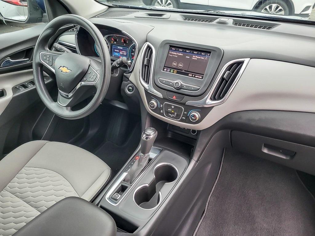 used 2020 Chevrolet Equinox car, priced at $17,500