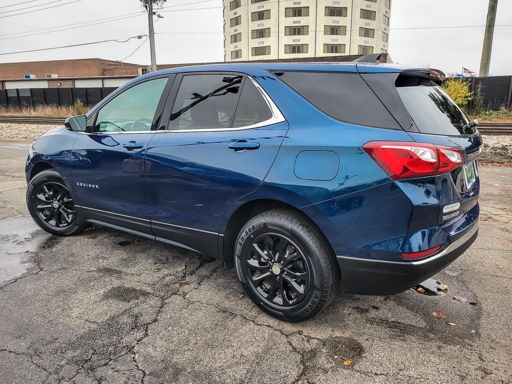 used 2020 Chevrolet Equinox car, priced at $17,500