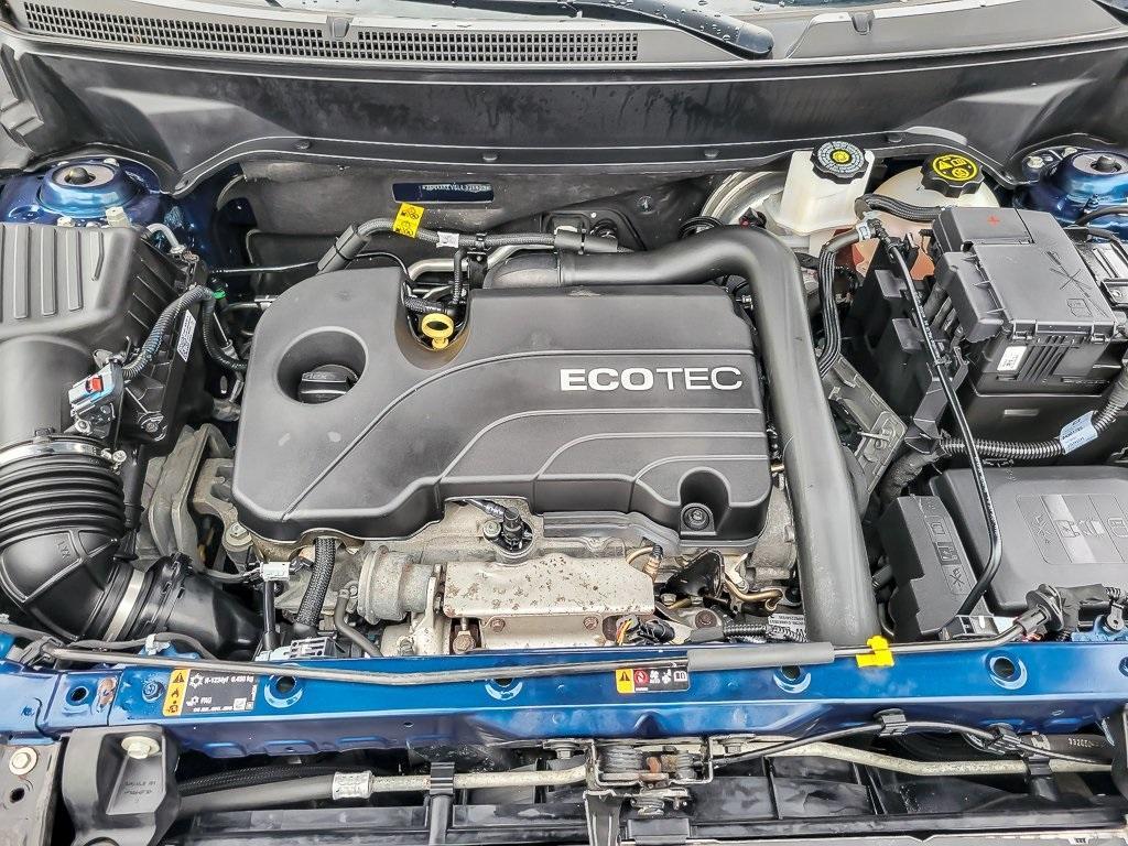 used 2020 Chevrolet Equinox car, priced at $17,500