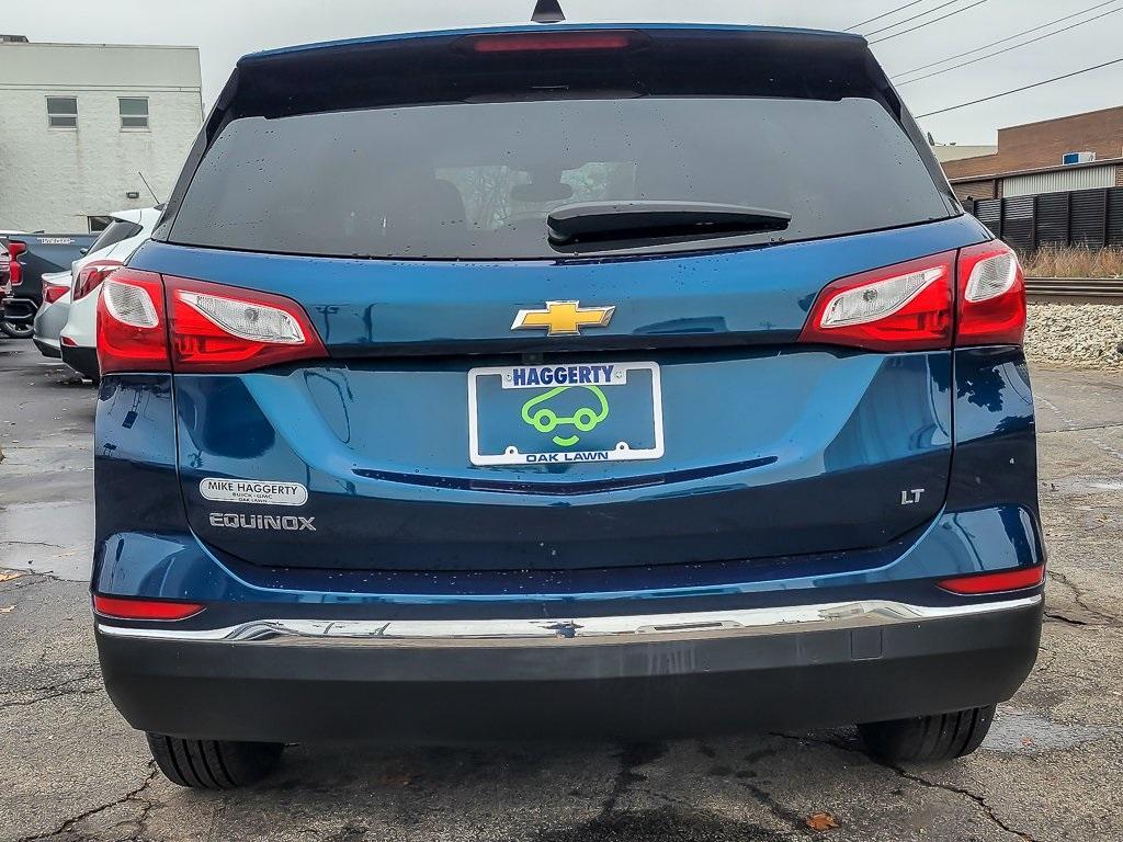 used 2020 Chevrolet Equinox car, priced at $17,500