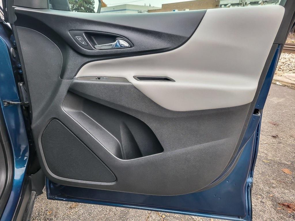 used 2020 Chevrolet Equinox car, priced at $17,500
