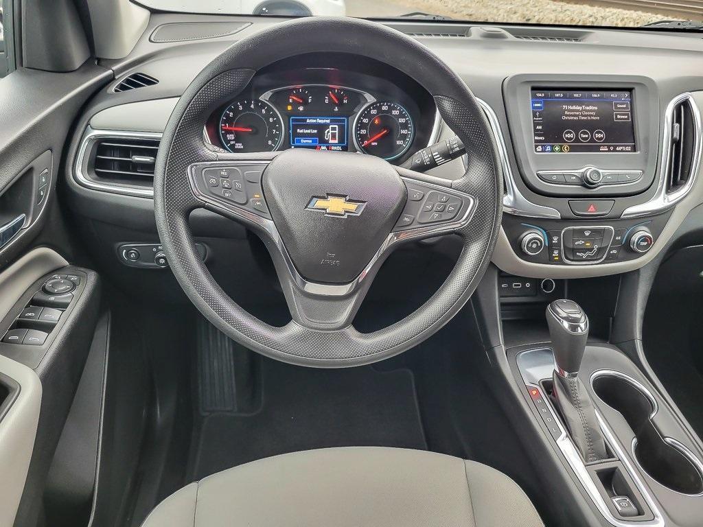 used 2020 Chevrolet Equinox car, priced at $17,500