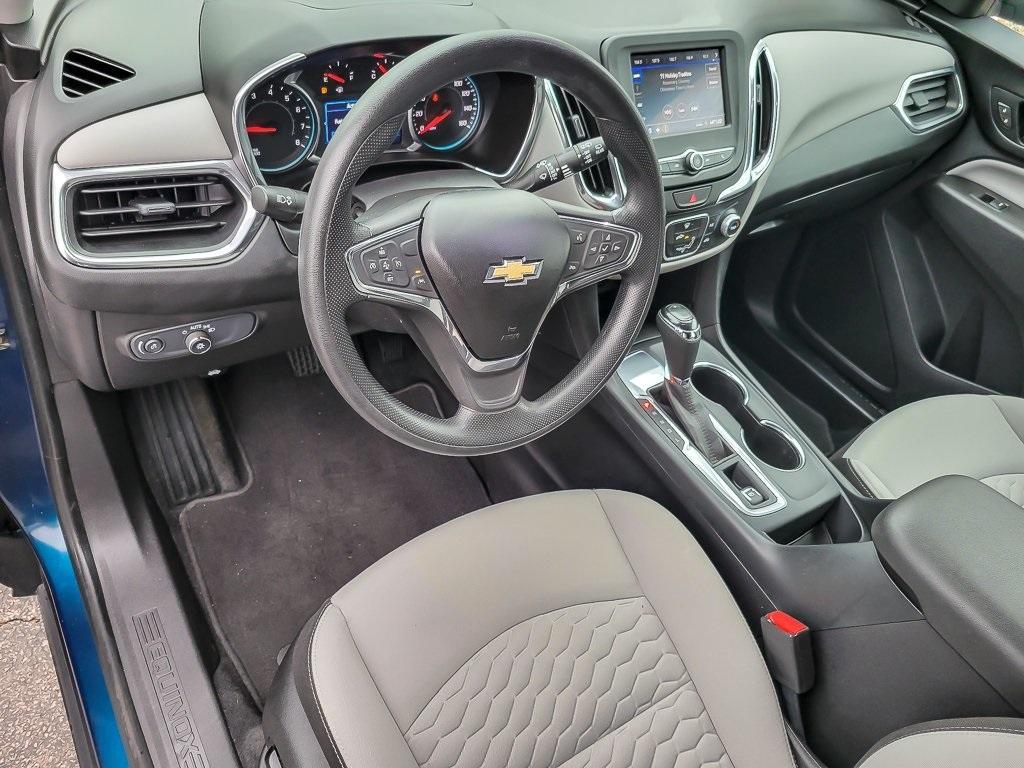 used 2020 Chevrolet Equinox car, priced at $17,500