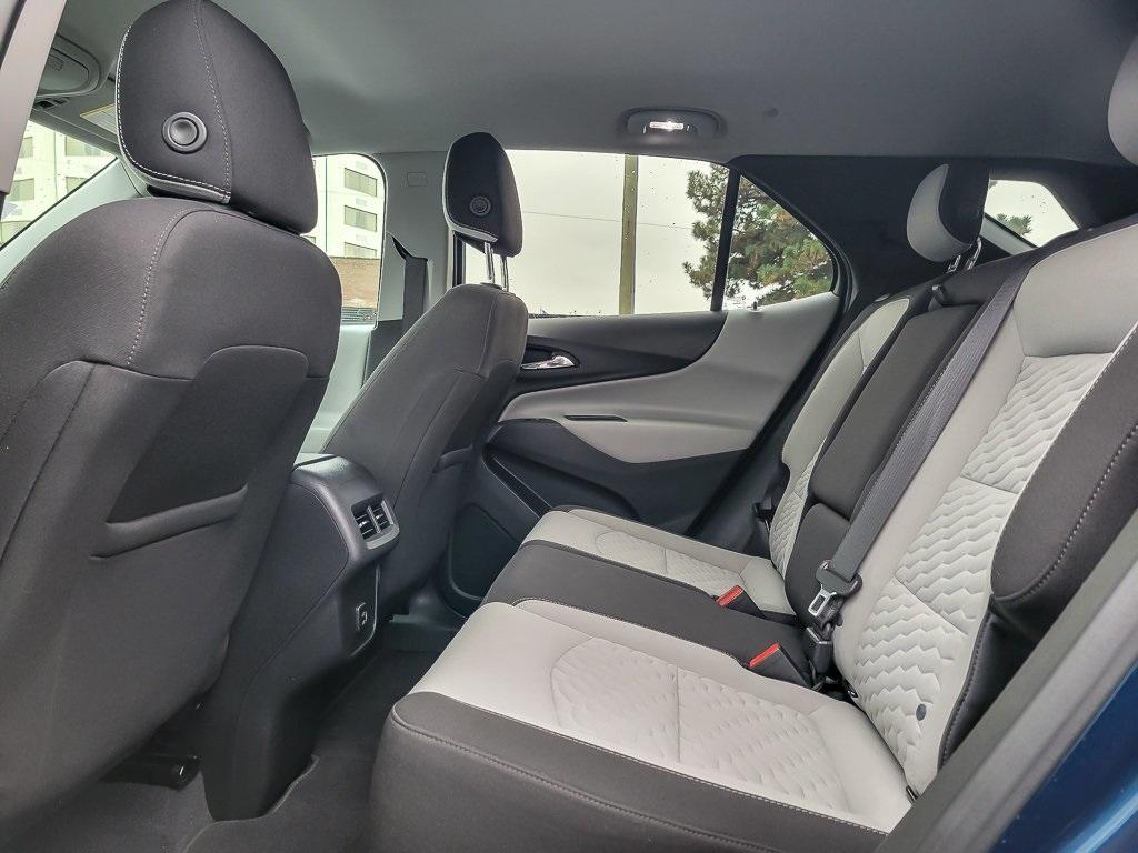 used 2020 Chevrolet Equinox car, priced at $17,500