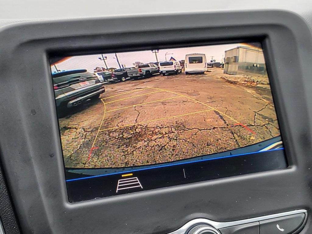 used 2020 Chevrolet Equinox car, priced at $17,500