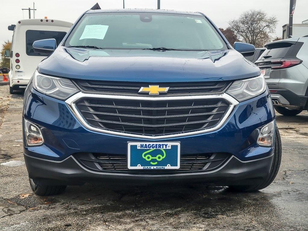 used 2020 Chevrolet Equinox car, priced at $17,500