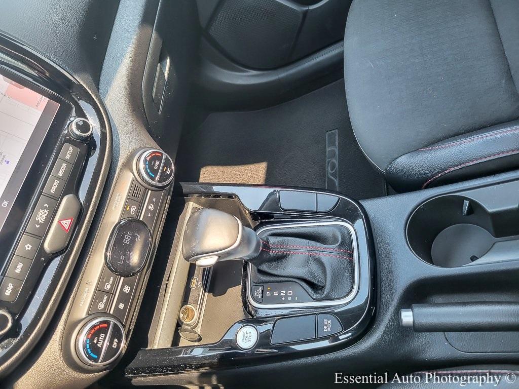 used 2023 Kia Soul car, priced at $17,995