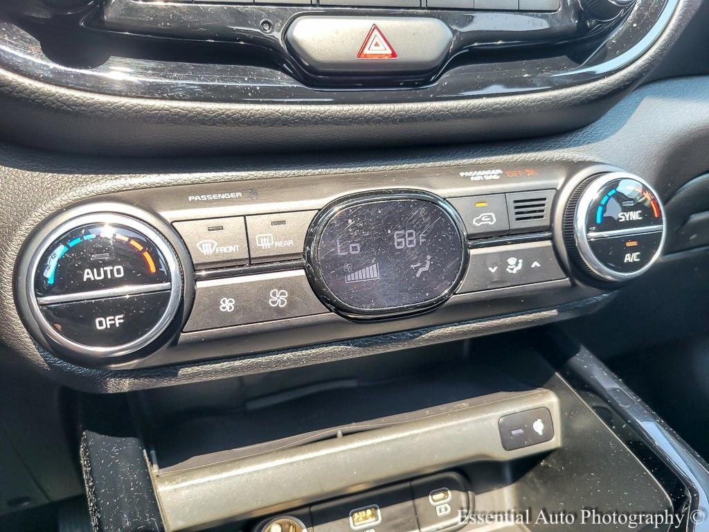 used 2023 Kia Soul car, priced at $17,995