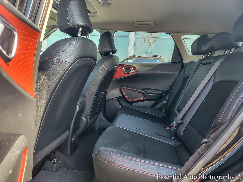 used 2023 Kia Soul car, priced at $17,995