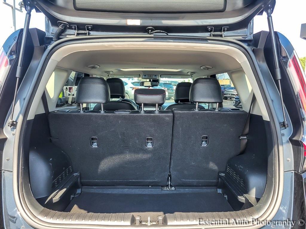 used 2023 Kia Soul car, priced at $17,995