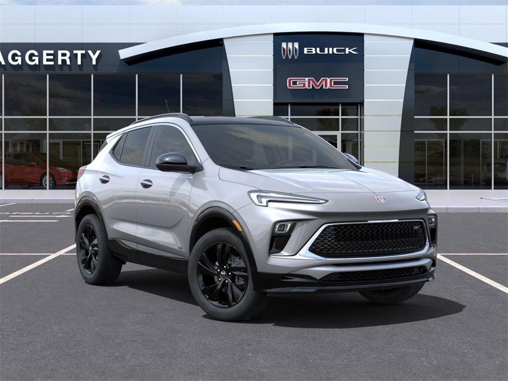 new 2025 Buick Encore GX car, priced at $30,320