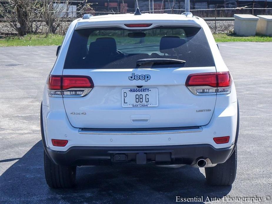 used 2021 Jeep Grand Cherokee car, priced at $29,995