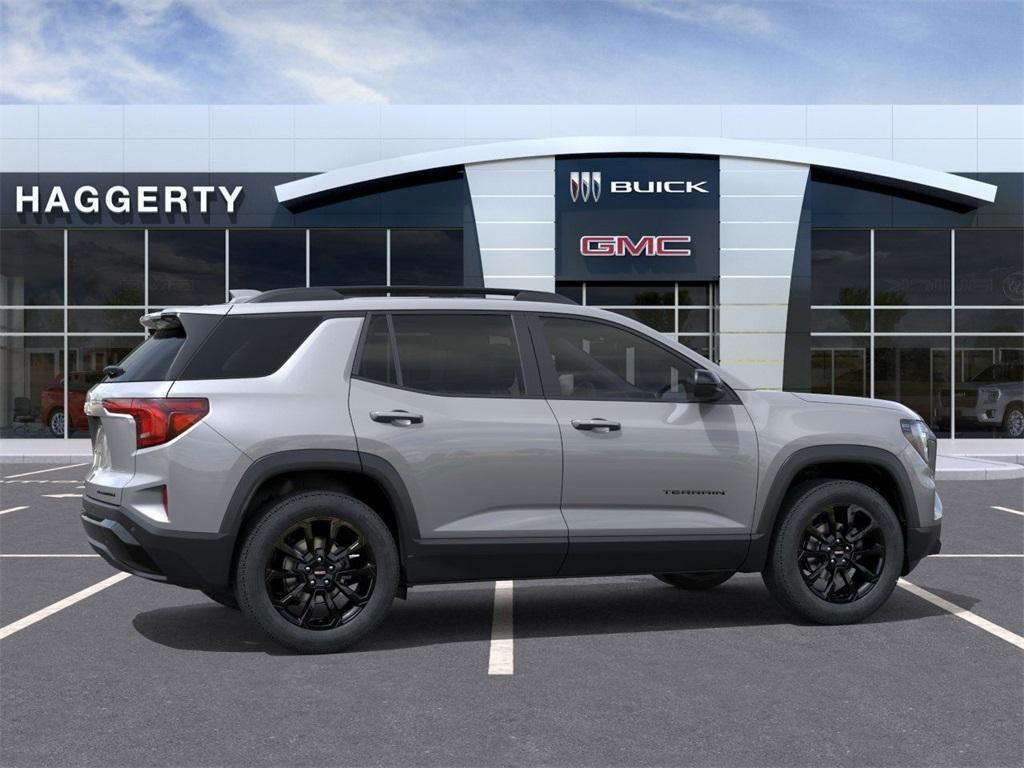 new 2026 GMC Terrain car, priced at $32,434