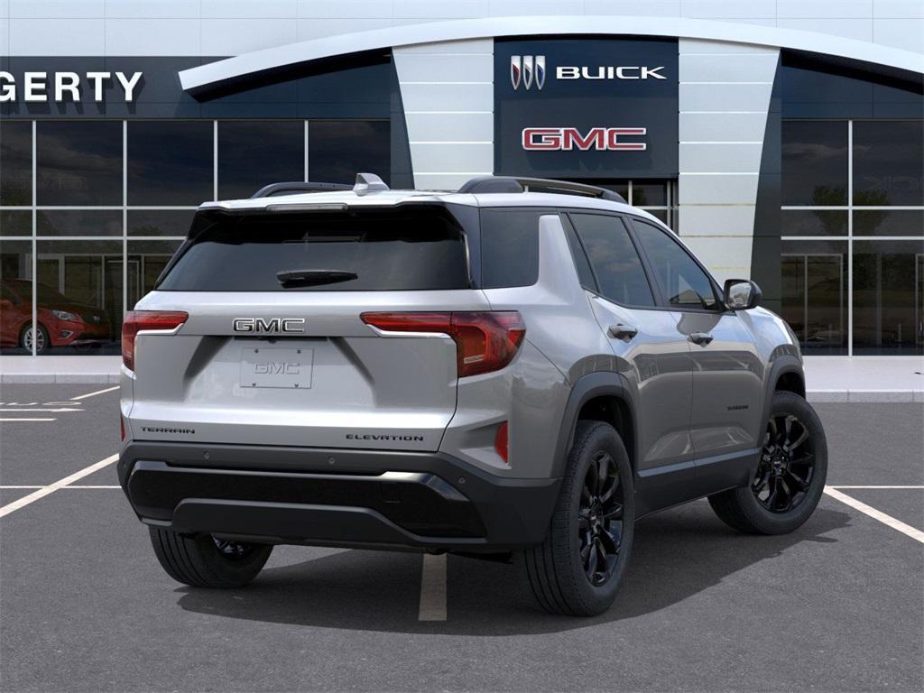 new 2026 GMC Terrain car, priced at $32,434