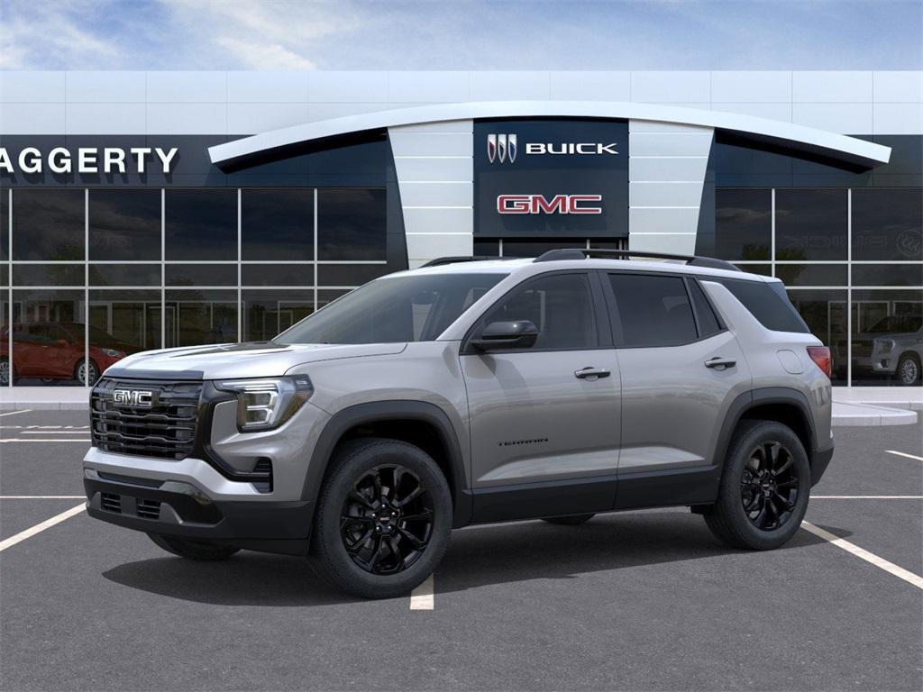 new 2026 GMC Terrain car, priced at $32,434