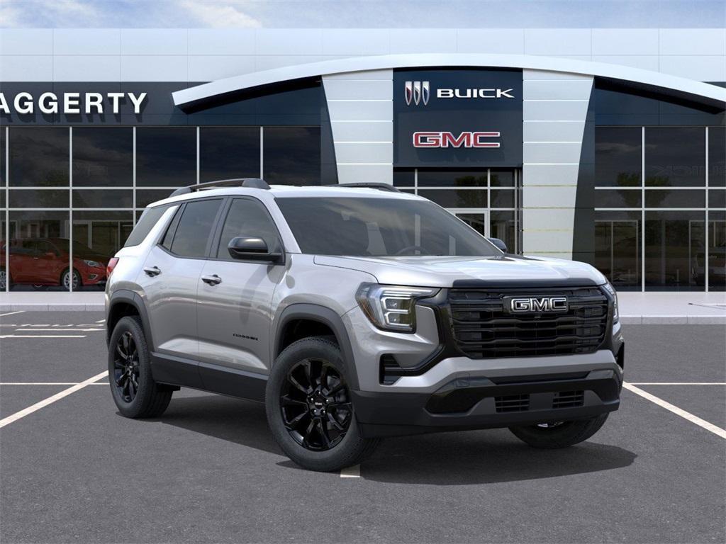 new 2026 GMC Terrain car, priced at $32,434