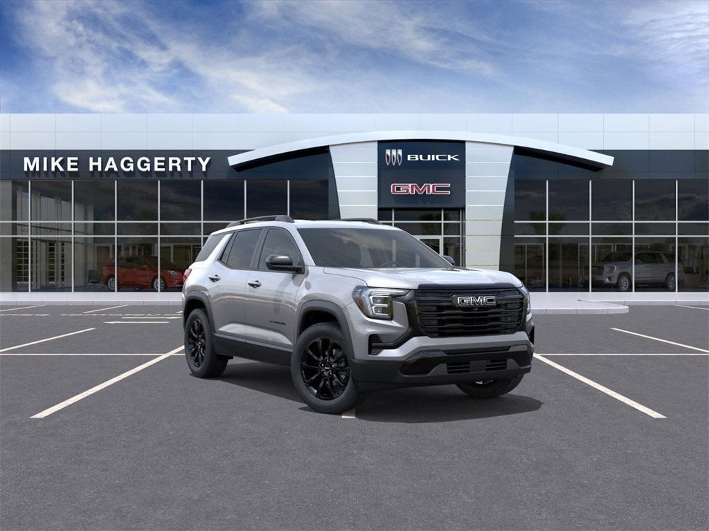 new 2026 GMC Terrain car, priced at $32,434