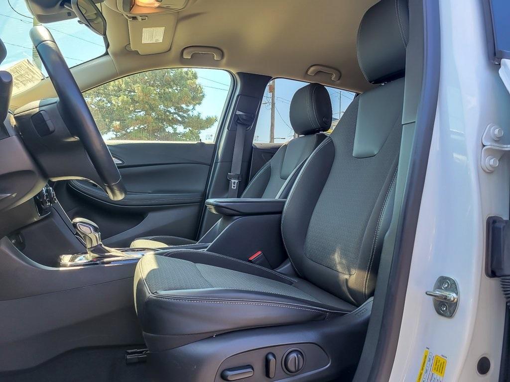 used 2022 Buick Encore GX car, priced at $19,840