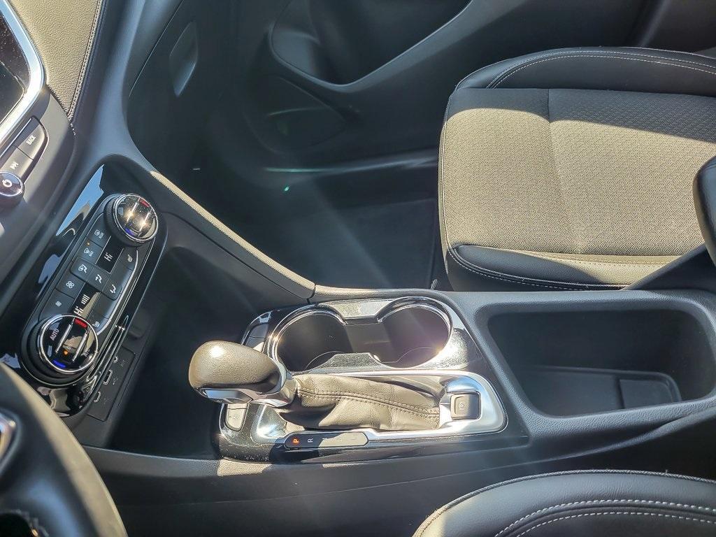 used 2022 Buick Encore GX car, priced at $19,840