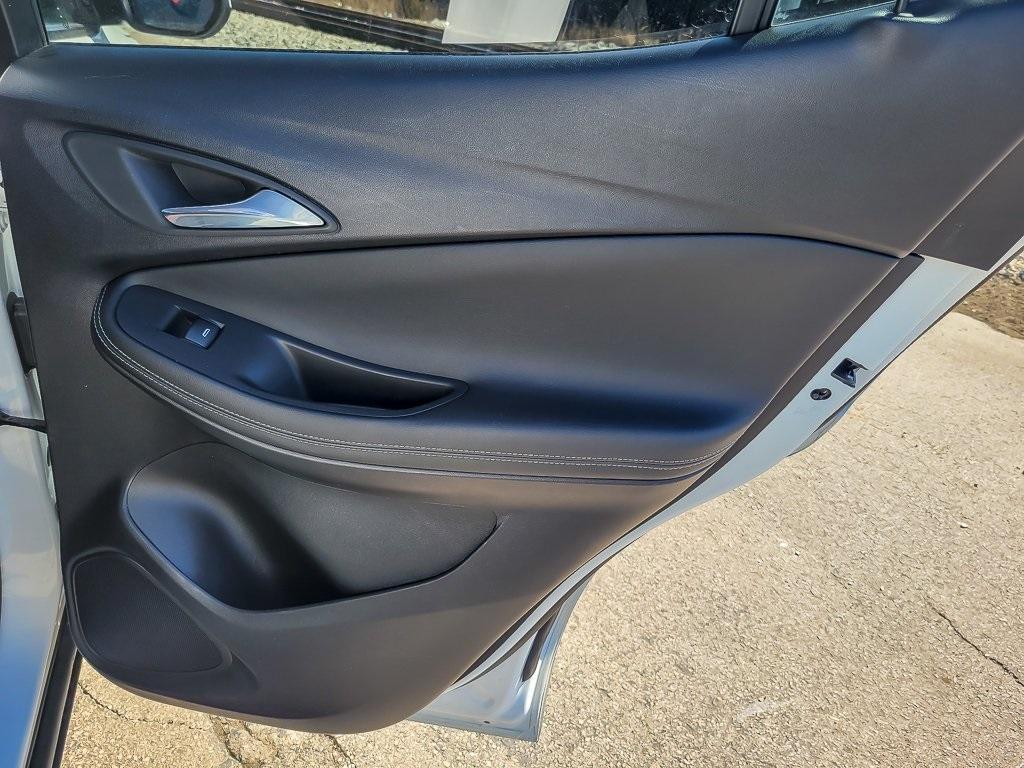 used 2022 Buick Encore GX car, priced at $19,840