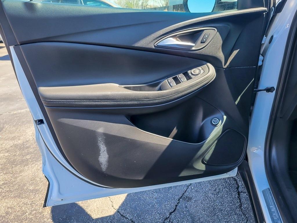 used 2022 Buick Encore GX car, priced at $19,840