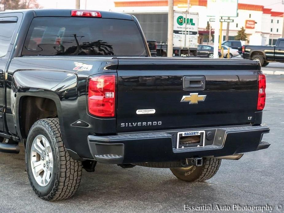 used 2017 Chevrolet Silverado 1500 car, priced at $28,995