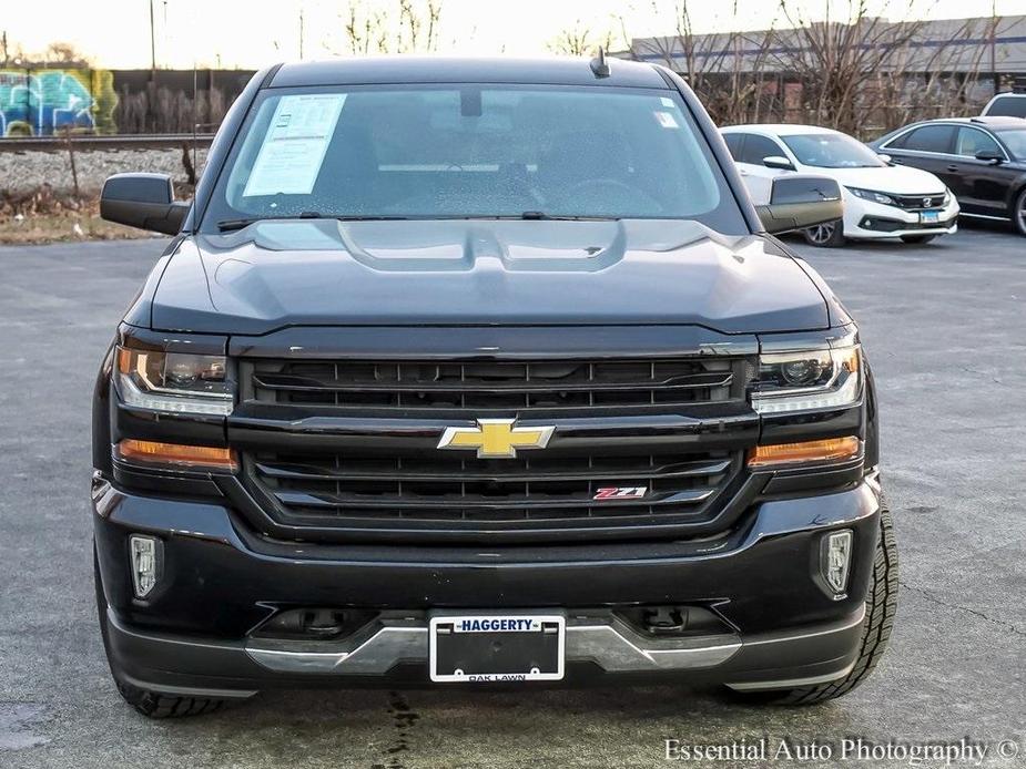 used 2017 Chevrolet Silverado 1500 car, priced at $28,995