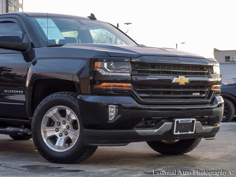 used 2017 Chevrolet Silverado 1500 car, priced at $28,995